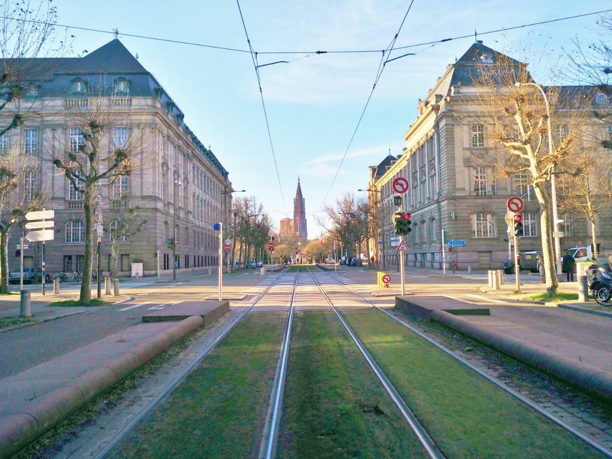Avenue De La Paix - L'exclusif Appartement