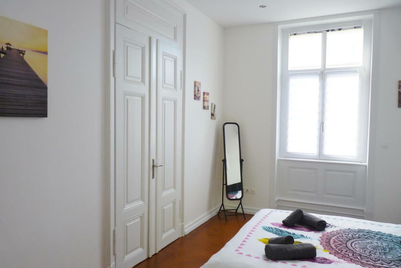 Appartement Avenue De La Paix - L'exclusif Straatsburg