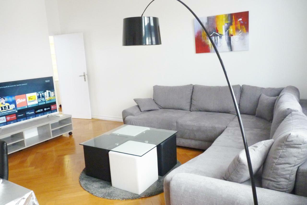 Avenue De La Paix - L'exclusif Appartement